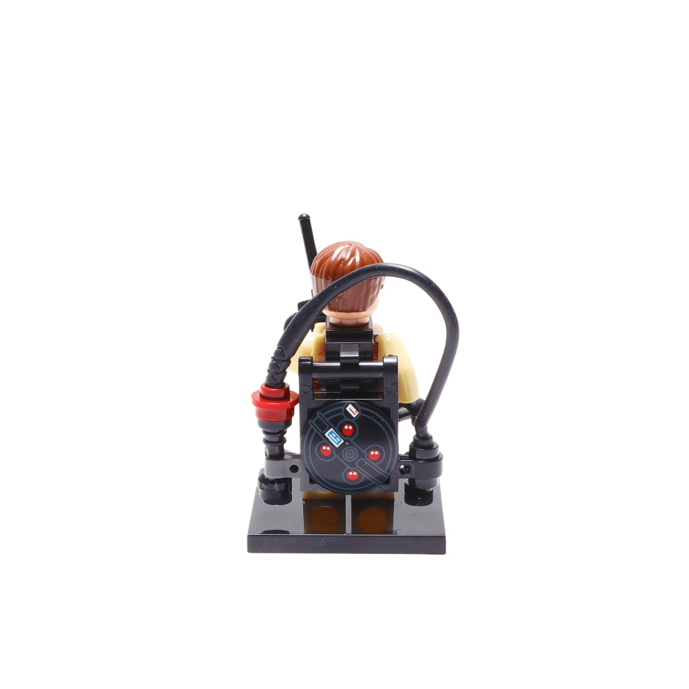 Ghostbusters Ray Peter Egon Winston Block Figures Set of 4 pcs