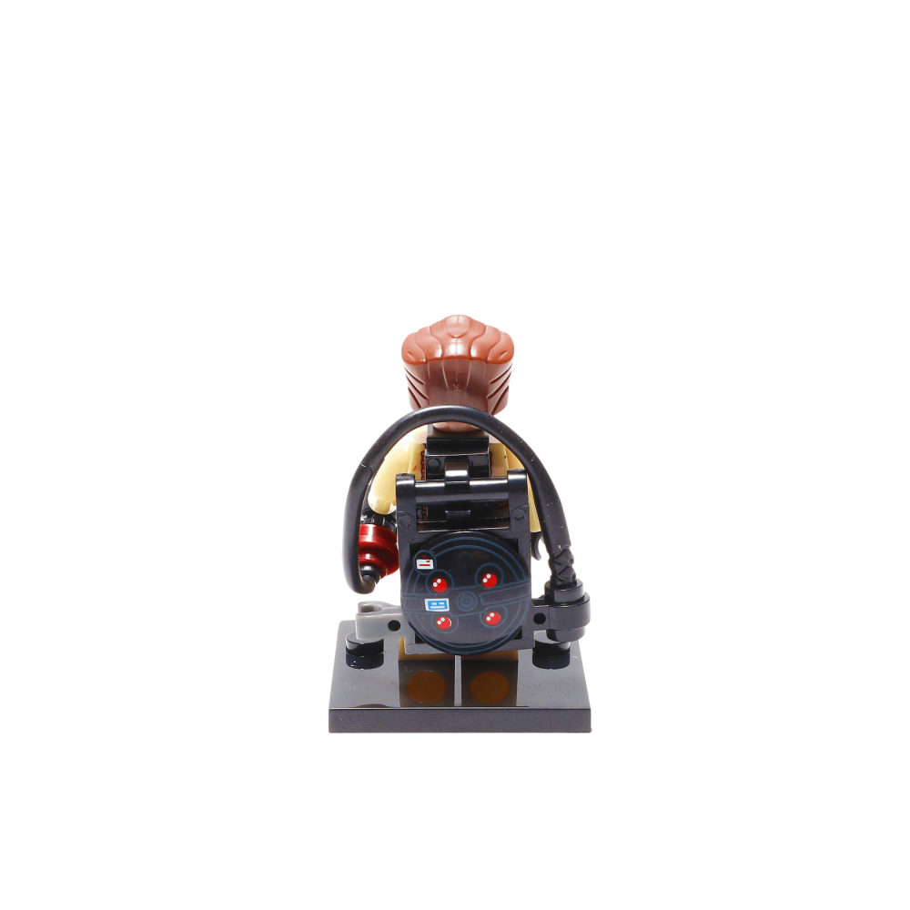 Ghostbusters Ray Peter Egon Winston Block Figures Set of 4 pcs