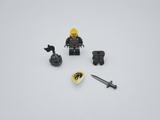 Green Dragon Knights Style 2 Block Figures Set of 10pcs