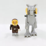 Han Solo and Tauntaun Block Figures Set