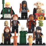 Harry Potter and the Chamber of Secrets Block Figures Set of 8pcs