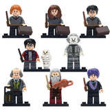 Harry Potter and the Philosopher’s Stone Block Figures Set