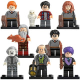 Harry Potter and the Philosopher’s Stone Block Figures Set