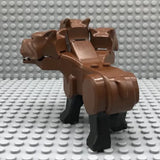 Harry Potter Fluffy Three-Headed Dog Block Figures