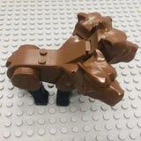Harry Potter Fluffy Three-Headed Dog Block Figures