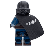 Helldivers Super Earth Armed Forces (SEAF Soldier) Block Figures