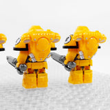 Imperial Fists Space Marines Block Figures Set