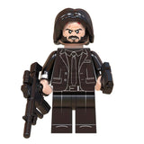 John Wick Block Figures