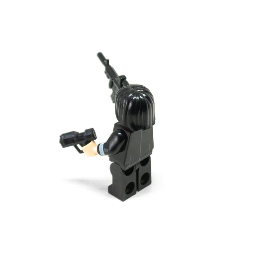 John Wick Block Figures
