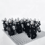 Lord the Rings Gondor Riders Block Figures Set 22pcs