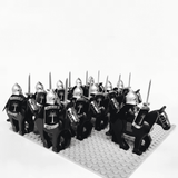 Lord the Rings Gondor Riders Block Figures Set 22pcs