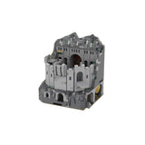 Lord the Rings Helms Deep MOC Building Set With 100 Block Figures