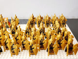 Lord the Rings High Elves & Thranduil Block Figures Set 85pcs