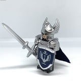 Lord the Rings Soldiers Dol Amroth Block Figures Set 6pcs