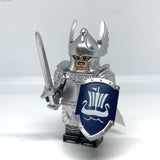 Lord the Rings Soldiers Dol Amroth Block Figures Set 6pcs