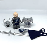 Lord the Rings Soldiers Dol Amroth Block Figures Set 6pcs