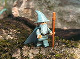 Lord the Rings The Fellowship the Rings Block Figures Set 9pcs