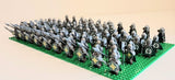 Lord the Rings The Riders Rohan Block Figures Set 80pcs