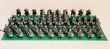 Lord the Rings The Riders Rohan Block Figures Set 80pcs