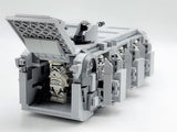 K79-S80 Imperial Troop Transport With Stormtroopers MOC Set