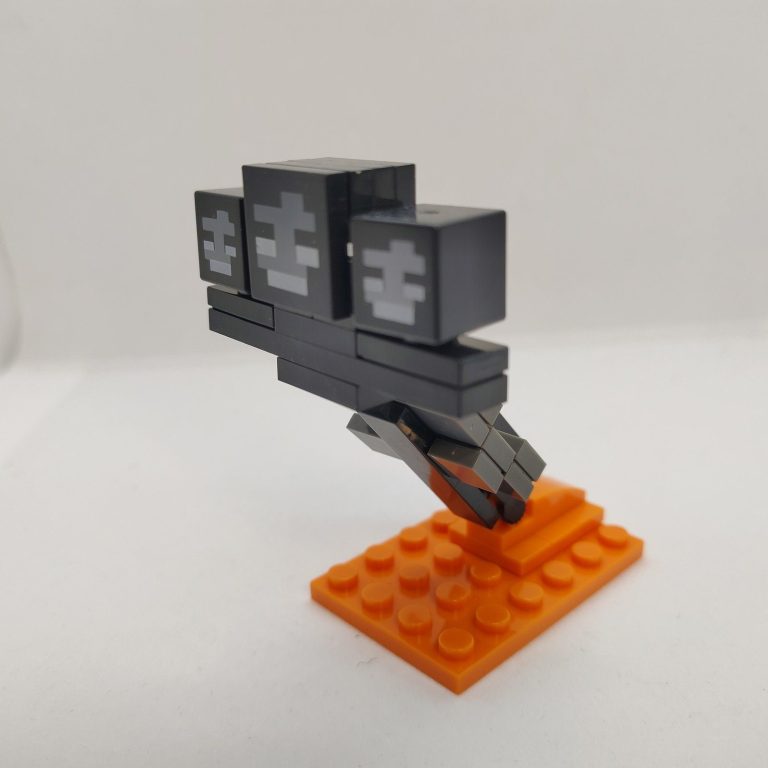 Minecraft Game Block Figures Set 2
