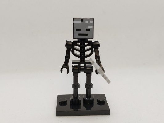 Minecraft Game Block Figures Set 2