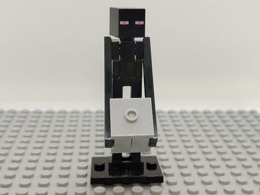 Minecraft Game Block Figures Set 3