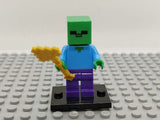 Minecraft Game Block Figures Set 3