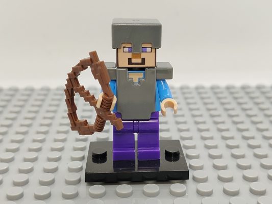 Minecraft Game Block Figures Set 3