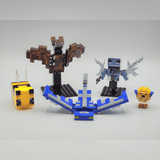 Minecraft Mobs Block Figures Blocks Mega Set