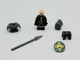 Lord the Rings Riders Rohan Lances Block Figures Set 10pcs