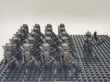 Lord the Rings Uruk-Hai Heavy Crossbows Block Figures Set 21pcs