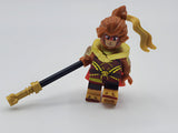 Monkey King – Journey to the West Block Figures Set of 6pcs