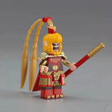Monkey King – Journey to the West Block Figures Set of 6pcs
