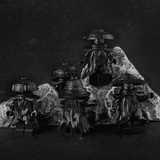 Ninjago Forbidden Five Ninja Shadow Warriors Block Figures Set