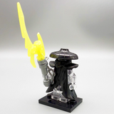 Ninjago Nether Space Shadow Warrior Block Figures Set