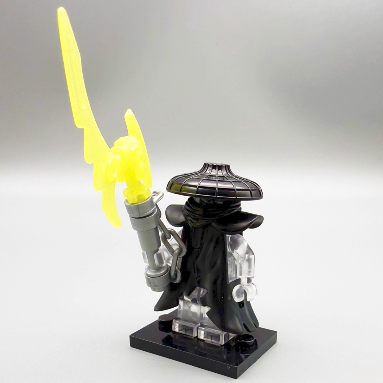Ninjago Nether Space Shadow Warrior Block Figures Set