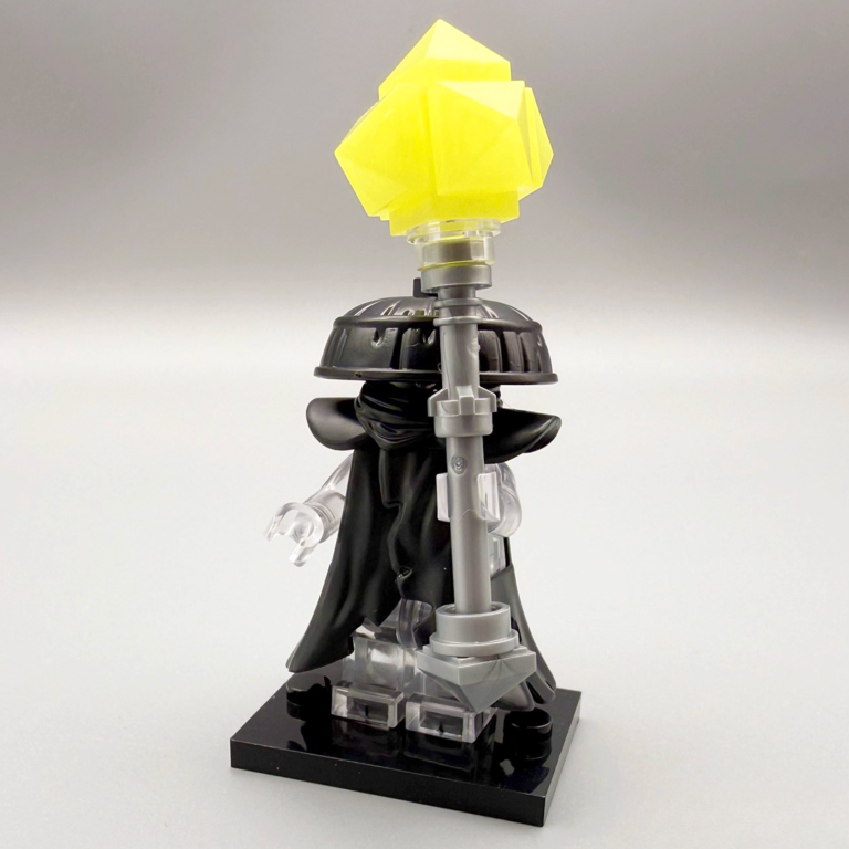 Ninjago Nether Space Shadow Warrior Block Figures Set