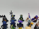 Ninjago Ninjago vs Serpentine 24-Piece Block Figures Collection