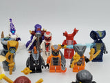 Ninjago Ninjago vs Serpentine 24-Piece Block Figures Collection