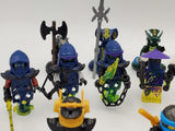 Ninjago Ninjago vs Serpentine 24-Piece Block Figures Collection