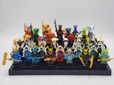 Ninjago Prime Empire 32-Piece Block Figures Collection