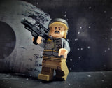 Space War Theme Rebel Alliance Troopers Block Figures Set