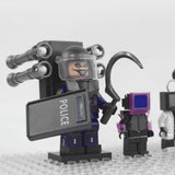 Skibidi Toilet  Maxifigure  Block Figures Set