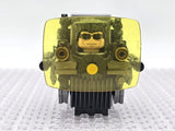 Skibidi Toilet Suspended Toilet Man JD Toilet Man Gman 4.0 Block Figures Set