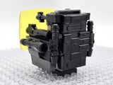 Skibidi Toilet Suspended Toilet Man JD Toilet Man Gman 4.0 Block Figures Set