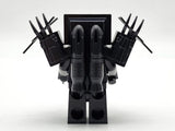 Skibidi Toilet Youtube Shorts Block Figures Set of 4pcs