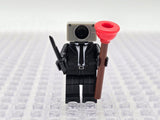 Skibidi Toilet Youtube Shorts Block Figures Set of 4pcs