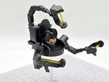 Skibidi Toilet Youtube Shorts Block Figures Set of 4pcs