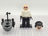 Skibidi Toilet Youtube Shorts Block Figures Set of 4pcs